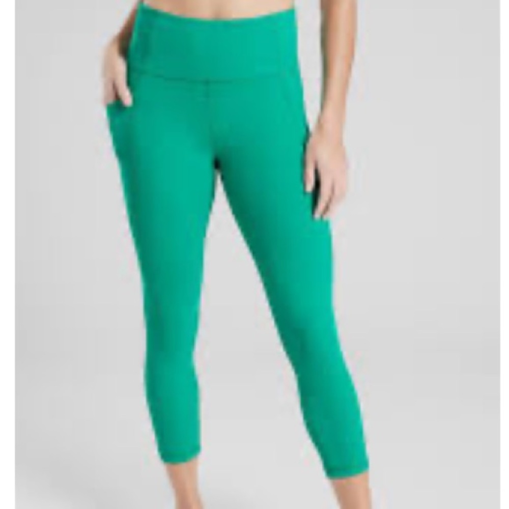 Athleta Capri Crop Active Tights